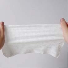 7Pcs Portable Compressed Disposable Towels, Thickened Compressed Disposable Facial Tissues, Ideal For Travel And Home Use (Random Color) - 7 miếng/gói - Xem 5