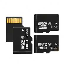 High-Speed Memory Card, Smart Card Design Micro SD Card - Suitable For Dash Cams, Security Cameras, Mobile Phones, Cameras - Durable And Reliable Storage