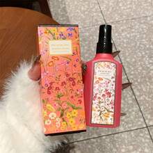 PEACH JO+ 1 Bottle 100ml Vanilla Coconut Fragrance Mist, Featuring Notes Of Cinnamon Bun, Lavender, Coffee, Lily Of The Valley, Jasmine, And Gardenia. Air Freshener, Portable Fragrance Spray, Refreshes Air With Long-Lasting Scent, Suitable For Living Room, Bathroom, Hotel, Christmas, Valentine's Day Gift. - Multicolor - View 11