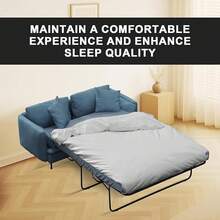 Imperius Heavy Duty Sofa Bed Support Board, Pull Out Couch Mattress Board, No Assembly Needed,Queen Size58''x76''