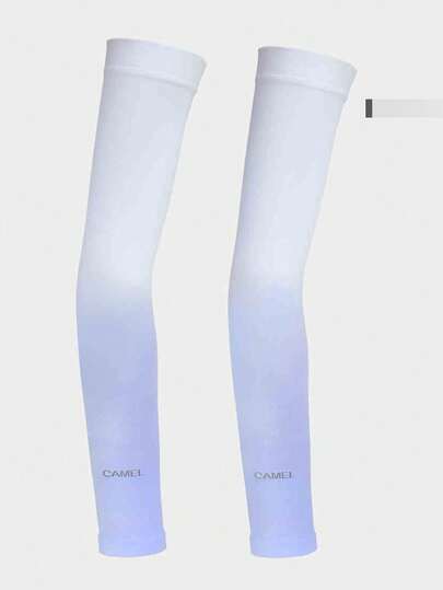 CAMEL CROWN Mangas ligeras de protección UV, adecuadas para conducir y ciclismo, para hombres y mujeres