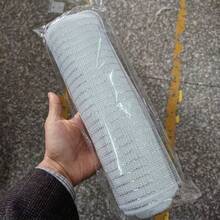 Rotoli di nastro in rete dorata da 26 cm x 9 m per decorazioni fai-da-te di alberi di Natale, corone floreali, decorazioni per la casa, decorazioni natalizie, decorazioni per la stanza, decorazioni natalizie invernali, regali di Natale, decorazioni natalizie