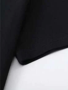 I Am A Lucky Brother, A Birthday Gift From A Sister T-Shirt, 100% Cotton - màu đen - Xem 5