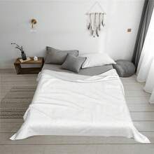 Skellington White  Style Funny Fashion Soft Throw Blanket Halloween Jack  Skellington Danny Elfman Film Media - Chăn chất lượng - Xem 5
