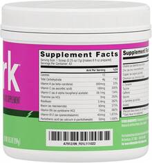 AdvoCare Spark Vitamin & Amino Acid Supplement - Focus & Energy Drink Powder Mix With Vitamin A, B-6, C & E - Also Includes L-Carnitine & L-Tyrosine - Fruit Punch, 14 Stick Packs - 西瓜 - 查看 2