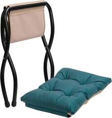 Schuhorganisatoren für den Eingangsbereich - Pfauenblau - Übersicht 5