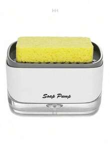 Soap Dishes & Soap Racks - 白色 - 查看 4