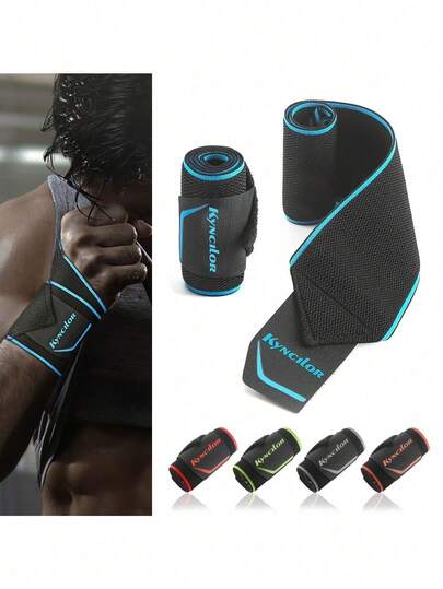 Applying Appropriate Pressure To The Wrist Joint Through Wrapping With Straps Helps Stabilize The Wrist Joint, Reduce Wrist Movement And Twisting During Exercise, Thereby Lowering The Risk Of Injury.