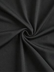 Leopard Letter Print Crop Top For Women - Stretchy Polyester Blend, Crew Neck, Short Sleeve, Machine Washable - Casual Y2K-Inspired All Season Tee - trắng - Xem 9