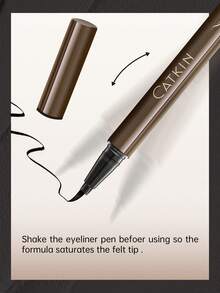 CATKIN 顺滑细腻液体眼线笔，超显色防水，轻松打造浓郁清晰的线条，C03 蓝色 - C03 藍色 - 查看 10