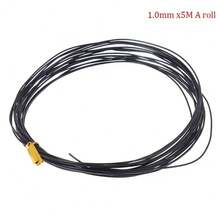 Sârmă de aluminiu pentru bonsai, formă de bonsai, suport pentru plante, sârmă de antrenament pentru bonsai, 1/2/3/4/5/6/7 mm, accesorii de grădină pentru modelarea plantelor