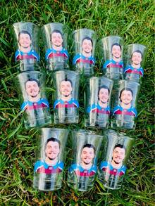 1 par/2 piezas Vasos de chupito de boda personalizados, Vaso personalizado, Vasos de 50 ml personalizados, Cristalería personalizada, Vasos de chupito personalizados, Regalo personalizado, Recuerdos de boda, Recuerdos de fiesta, Artículos esenciales para fiestas de boda a granel, Cristalería personalizada, Vaso personalizado, Fiesta de boda a granel, Regalo para boda, Ideal para aniversarios, bodas, fiestas de cumpleaños, mejor regalo para parejas, familia, colegas, compañeros de trabajo, regalo para él, regalo para ella