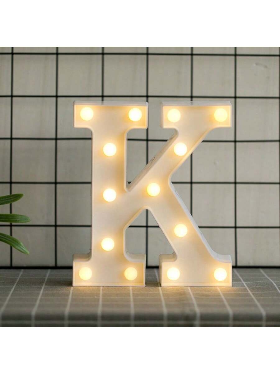 LED.54.K 3D Lámpara  k de luces de focos