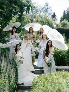 1pc Vintage White Creative Blank Paper Parasol/Umbrella For Women, Wedding - Available In 4 Sizes, Paper Umbrella Diameter Sizes