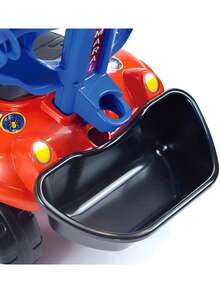 Carrinho De Passeio Ou Pedal Infantil Triciclo Avespa Spider - Maral