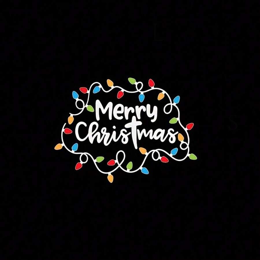 1 pièce/2 pièces/3 pièces Patchs de transfert thermique de Noël, polyester, DIY vêtements T-shirt, jeans, décoration de sac à dos, autocollants lavables, couleurs mélangées, fournitures de couture et de tricot, artisanat de appliqués thermocollants