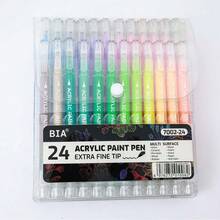 1pc High-Quality Colorful Journaling Pen, Art Student Drawing Gel Pen, Available In 12/24/36 Colors, Water-Based Pen, For DIY Planner, Painting, Doodle, Large Capacity Colored Pen, Marker Pen