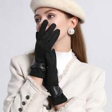 Women Gloves Set