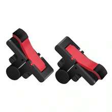 Gamer Trigger And Finger Glove Kit For Cell Phones, Controllers For Action Games - màu đen - Xem 4