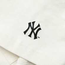 MLB Unisex Basic Schweres Mega Oversized T-Shirt, Lässiger Alltags-Tragekomfort, Outdoor Reisen, Locker Sitzend, Weiches Kurzarm T-Shirt