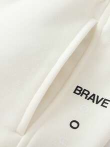 Balabala Tween Girl Jogger Pants 2025 Autumn - Matching Family Casual Pants