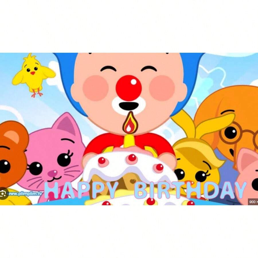 Cartoon Plim Party Decoration Cute Pig Rainbow Custom Vinyl Background Banner Photo Studio Props 02 - Trắng 1 - Xem 1
