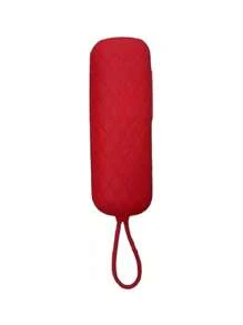 1pc Silicone Glow-In-The-Dark Remote Control Protective Case For ROKU RC280TV Remote, Anti-Drop And Dirt-Resistant Cover