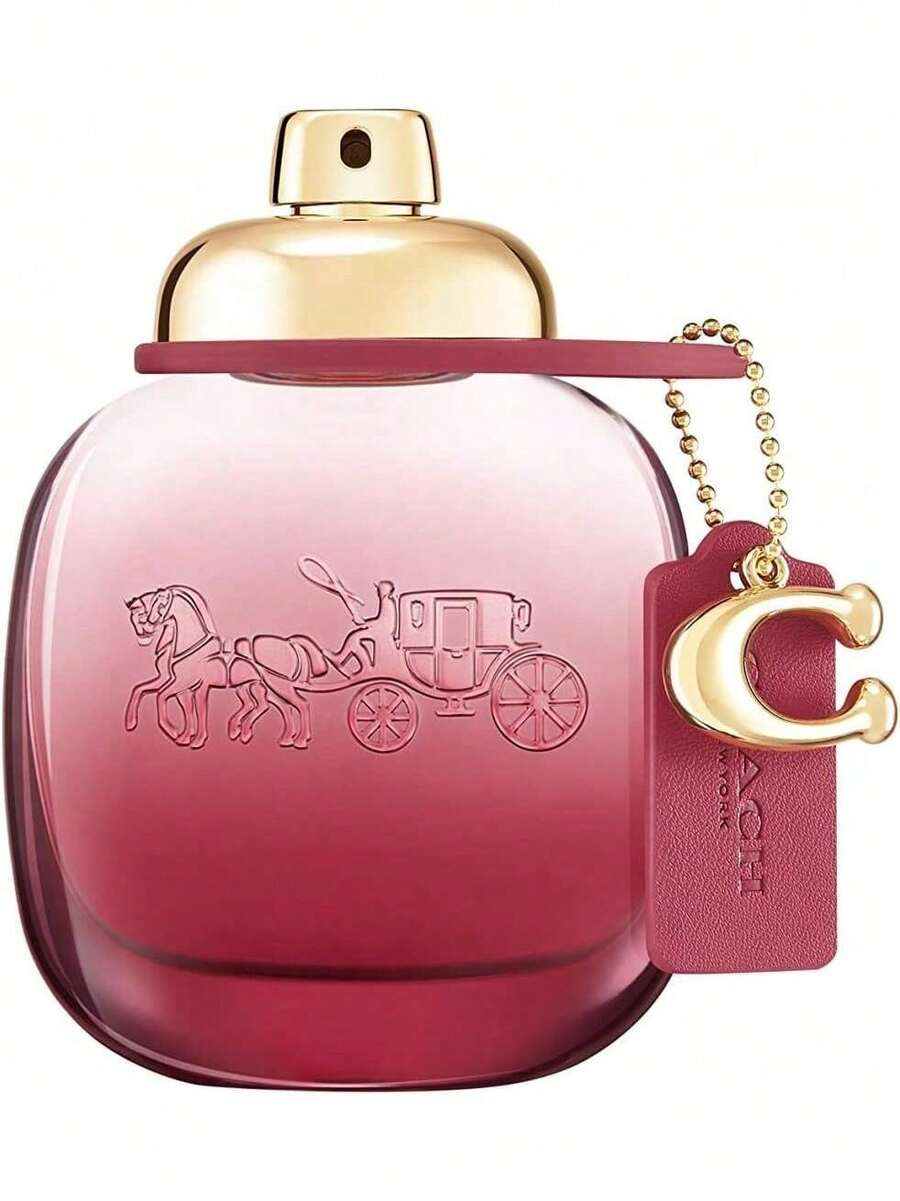 Coach 野玫瑰女士淡香水喷雾 EDP 香水 1oz/30ml 1.7oz/50ml 3oz/90ml 持久花香 甜美优雅 女友 妻子 母亲 朋友 生日 毕业派对 旅行 露营 户外 学校 校园旅行 节日 周年纪念 夏季 秋季 秋季 夏季精选 夏季必备 夏季经典 甜美风格 轻松优雅 办公室 礼物 魅力氛围 适合日常使用 - EDP - 查看 1