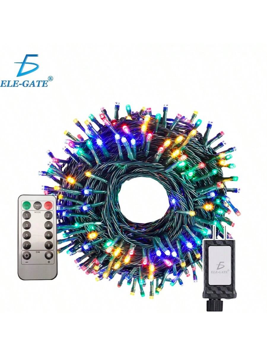 Modelo LED.63.20M Serie de luces LED RGB de 20 me