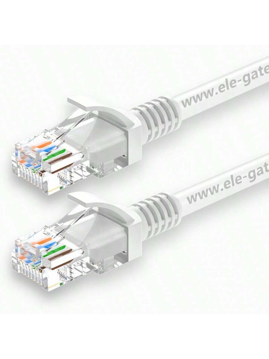 Cable de datos de Internet Ethernet Red Cat6 Utp Rj45