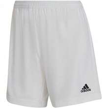 Adidas Entrada 22 W HI0001 Shorts ✅ Delivery Within 24/72 Hours To Spain (Mainland) - White - View 1