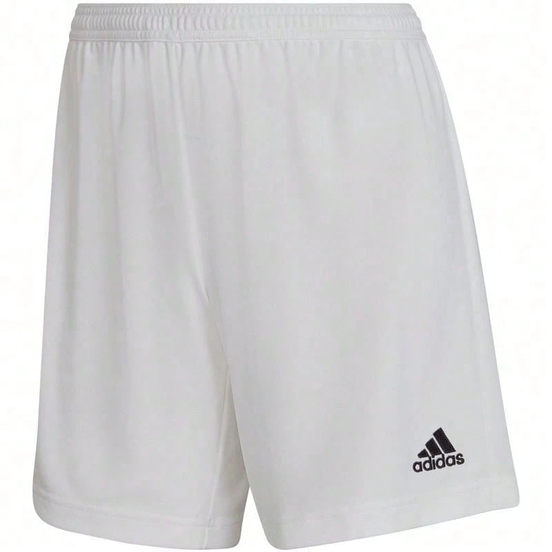 Adidas Entrada 22 W HI0001 Shorts ✅ Delivery Within 24/72 Hours To Spain (Mainland) - White - View 1