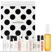 Sephora Perfume Sampler Set 12 Designer Mini Fragrances Discovery Kit Travel Size -Sol De Janeiro Brazilian Crush Cheirosa '62 Bum Bum Hair & Body Fragrance, Perfume Mist (30ml/1 Fl.Oz)(Carolina,,Jo Malone,Valentino,My Way,The 7 Virtues,Juliette-Has-A-Gun,Dolce & Gabbana,Clean Reserve,Kilian) - 多樣化香型 - 查看 6