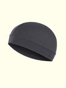 1PC Fashion Ice Silk Breathable Thin Bicycle Hat, Base Hat, Mountaineering Hat, Travel Hat, Ski Hat. Sunscreen Breathable Hat, Ice Silk Bicycle Hat, Outdoor Sports Quick Drying Breathable Sunscreen Melon Skin Hat, Multi-Functional Sun Hat (Note: This Product Is A Sports Breathable Thin Hat, Please Do Not Classify It As A Winter Warm Hat, Please Carefully Read The Details And Size Before Purchasing, Negative Reviews Are Not Accepted) - Sports Caps - View 6
