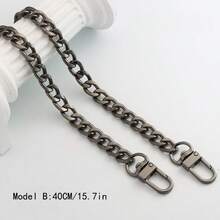 Women's Handbag Accessories Metal Chain, Strap, Shoulder Strap, Handle Chain, Fashionable And High-Quality Bag Chain - Multicolor - View 20