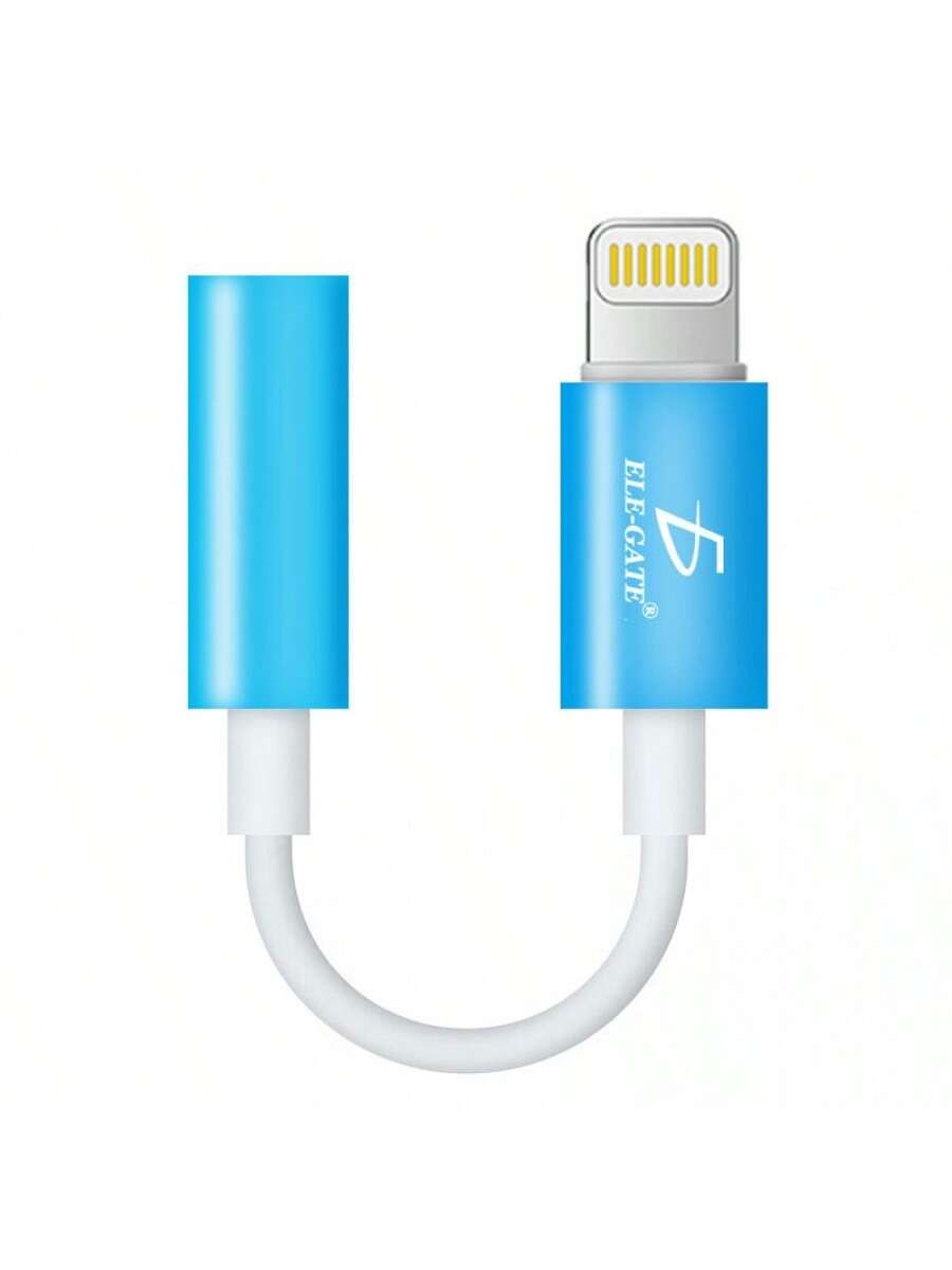 Adaptador de cable de teléfono Lightning