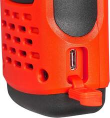 ¡RecomendadoMotorola Solutions, Portable FRS, T605_H2O, Talkabout, radios bidireccionales, preparación para emergencias, Recargable, 22 Canales, 35 Millas, Naranja con Negro, Paquete de 2¡Top de Temporada - T605_H2O - Ver 11