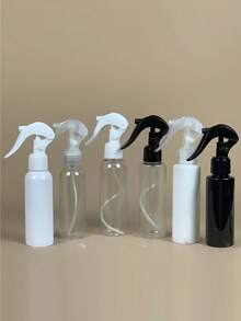 Bộ 3 chai xịt/Màu tùy chọn, chai xịt nhỏ trong suốt 100ml, kích thước nhỏ gọn tiện dụng khi đi du lịch, thích hợp cho mỹ phẩm, vệ sinh và chăm sóc cá nhân (Kiểu dáng ngẫu nhiên) - Nhiều màu - Xem 1