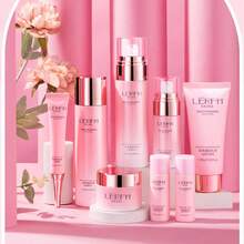 OKADY Ergothioneine Matsutake Tuber Magnatum Skin Care Set-8pcs,Young Skin, Contains Ergothioneine, Restoresskin Delicate Glowing Skin, Matsutake Ingredients, Removes Skin Dullness, And Even Skin Tone, Replenishes Skin Moisture, Adjusts Skin Moisture And Oil Balance - Ergothioneine Matsutake Tuber Magnatum Skin Care Set - View 2