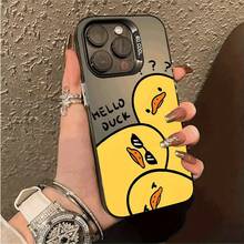 Funda Protectora de TPU Suave y Deslumbrante, Diseño Impreso, Cubierta Básica a Prueba de Golpes Adecuada para iPhone 11/12/12Pro/12Pro Max/13/13 Pro/13 Pro Max/14/14 Pro/14 Pro Max/15/15 Pro/15 Pro Max 16/16PRO/16PROMAX - Regalo Ideal para Cualquier Ocasión - Colores mixtos - Ver 2