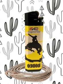 Encendedor con diseño 50 piezas - Multicolor - Ver 5