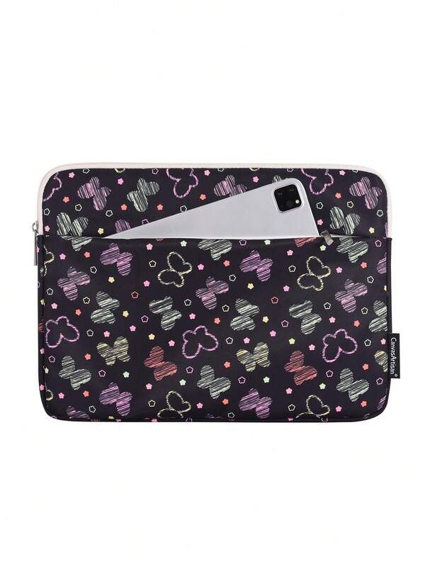 Laptop Case Slim Notebook Bag Shockproof Laptop Bag Sleeve Compatible With Lenovo HP Matebook Autumn University Essentials Laptop Bag For Women Mac Book Case Laptop Sleeve Back To School Laptop Cover For Travel Waterproof Portable For Men Laptop Bags