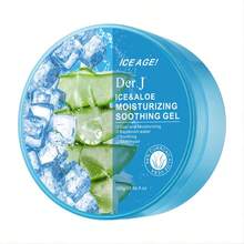 1pc Moisturizing Aloe Vera Gel Hydrating Refreshing Moisturizing Aloe Vera Gel Improves Dry Skin Facial Care - Nhiều màu - Xem 7