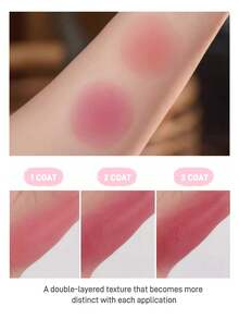 Rom&nd Rom&Nd Moisture-Like Lip Gloss Matte Lipstick Long-Wear Lip Color Moistening Blending Low-Saturation Lip Coloring Liquid Korean Makeup 4.5g/0.16oz