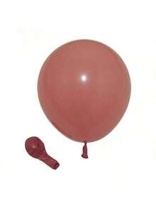 51pcs Nude Color Balloon Arch Kit, Gray Pink Rose Gold Nude Balloons For Girl, Lady, Birthday, Baby Shower, Gender Reveal, Engagement, Wedding Party Decor