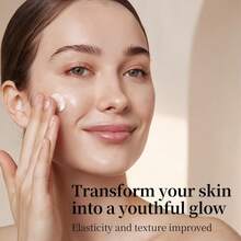 Rice Cream, Hydrating And Radiant Skin, Improves Moisture Skin Barrier, Nourishes Deeply, Smoothening To Even Out Skin Tone, Moisturizing Face Cream For All Skin Types