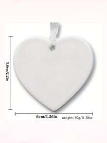 1 szt./5 szt. NIGDY NIE ZAPOMNIANA ozdoba pamiątkowa dla psa, ceramiczna dekoracja pamiątkowa dla zwierzaka, ozdoba w kształcie serca, prezent dla zwierzaka na pierwsze Boże Narodzenie dla psa,