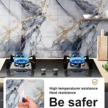 24 tấm ốp tường phòng tắm bằng đá cẩm thạch chống thấm nước bóc ra và dán - Dễ dàng lắp đặt cho phòng tắm, nhà bếp, phòng khách - Trang trí tường bằng PVC 11,8"X11,8", Miếng dán cải tạo Tấm ốp tường bóc ra, Giấy dán tường, Giấy dán tường, Vật dụng trang trí mùa xuân Làm mới ngôi nhà của bạn, Miếng dán trang trí Rama Quà tặng Sinh nhật Tốt nghiệp - Nhiều màu - Xem 9