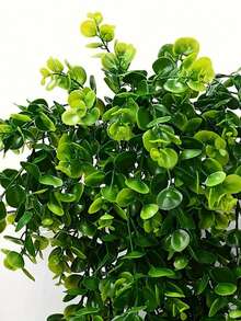 2/4/8PCS UV-Resistant Faux Autumn Maple Leaf Hanging Vines Garland - Vibrant Orange Fall Foliage Artificial Plants For Indoor Outdoor Decor, Halloween, Thanksgiving, Rustic Wedding Arch Backdrop, Cozy Farmhouse, Stair Railing, Front Door Wreath