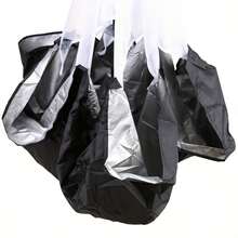 1 Pack Adjustable Football Training Resistance Parachute Harness - Multi-Color Portable Speed & Strength Training Chute, Suitable For Athletes, Sprinting, Agility Training, Speed Enhancement, Compact Design, High-Performance Material, Sports Equipment, Fitness Training Gear